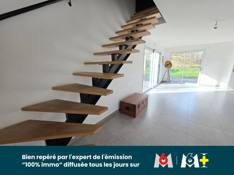 
                                                Vente
                                                 SUPERBE maison FAMILIALE