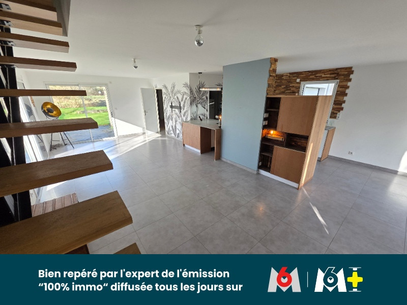 
                                                Vente
                                                 SUPERBE maison FAMILIALE