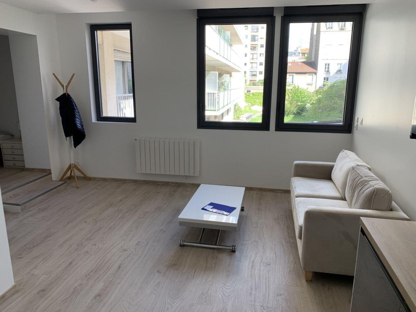 
                                                Location
                                                 Superbe MEUBLÉ 2 pièces 36m2 BUTTES CHAUMONT