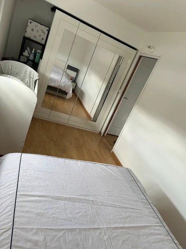 
                                                Location
                                                 Superbe meublé 63m² 3P avec balcon