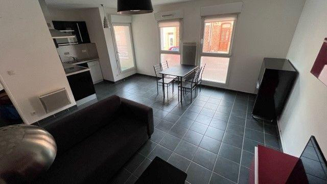 
                                                Location
                                                 Superbe meublé quartier calme T2 46m2 parking