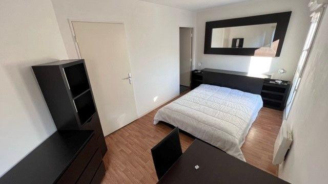 
                                                Location
                                                 Superbe meublé quartier calme T2 46m2 parking