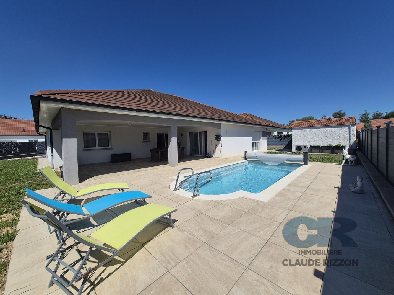
                                                Vente
                                                 Superbe plain-pied à MAIZIERES-LES-METZ