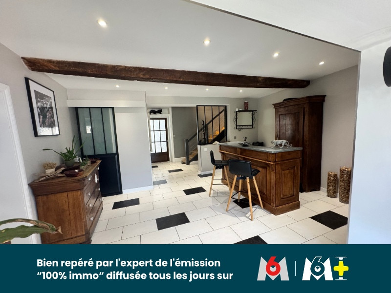 
                                                Vente
                                                 Superbe propriété de caractère avec prestations haut de gamme – 4 chambres – Piscine – Terrain 1 900 m²