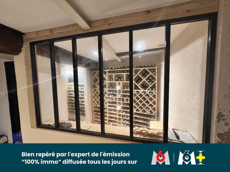 
                                                Vente
                                                 Superbe propriété de caractère avec prestations haut de gamme – 4 chambres – Piscine – Terrain 1 900 m²