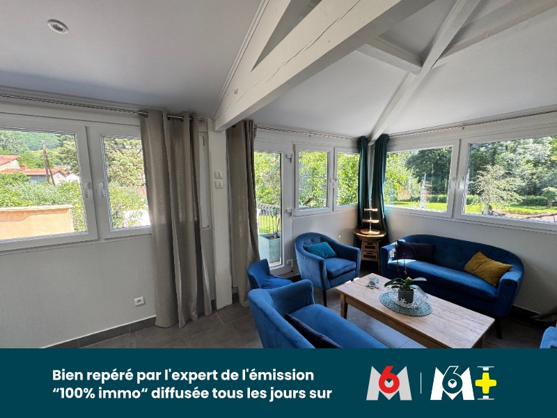 
                                                Vente
                                                 Superbe propriété de caractère avec prestations haut de gamme – 4 chambres – Piscine – Terrain 1 900 m²