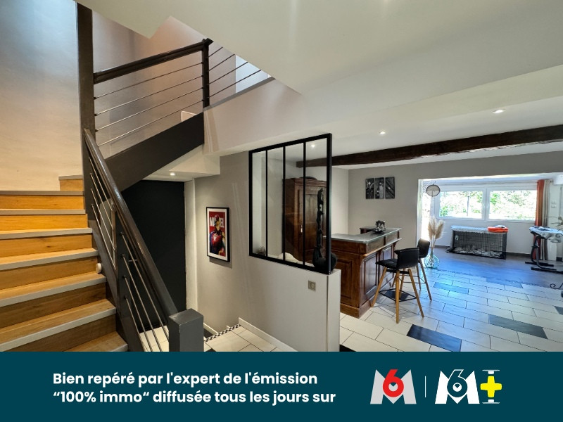 
                                                Vente
                                                 Superbe propriété de caractère avec prestations haut de gamme – 4 chambres – Piscine – Terrain 1 900 m²