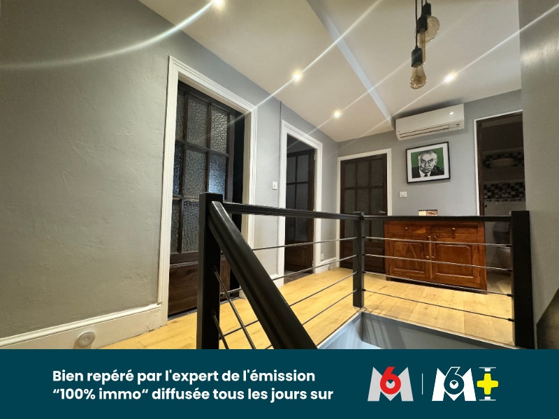 
                                                Vente
                                                 Superbe propriété de caractère avec prestations haut de gamme – 4 chambres – Piscine – Terrain 1 900 m²