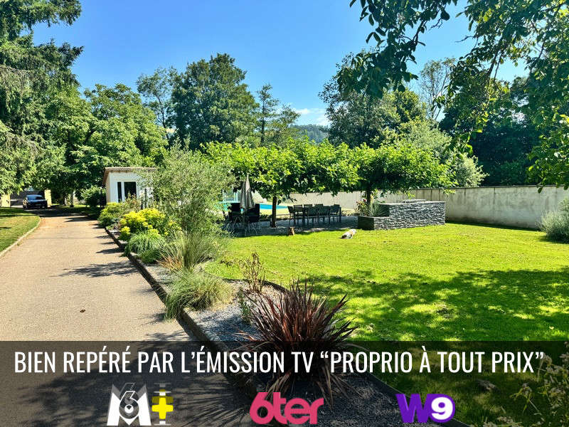 
                                                Vente
                                                 propriété de caractère sur un terrain de 1900M2