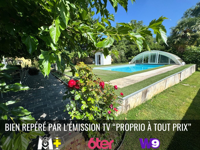 
                                                Vente
                                                 propriété de caractère sur un terrain de 1900M2