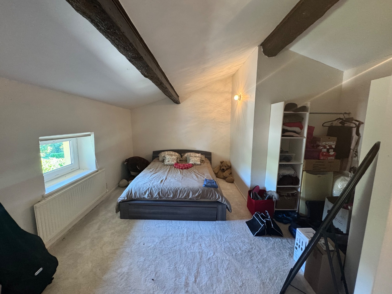 
                                                Vente
                                                 propriété de caractère sur un terrain de 1900M2