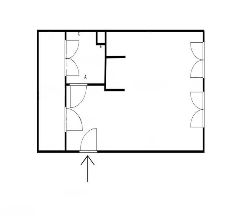 
                                                Location
                                                 Superbe studio 25 m2 avec extérieur Asnières