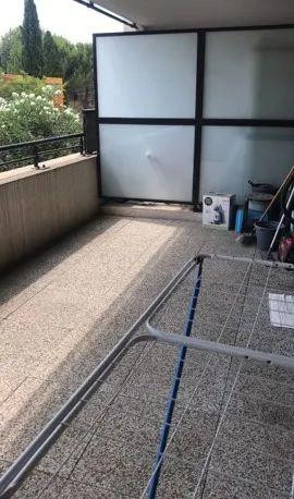 
                                                Location
                                                 Superbe studio 25 m2 + terrasse 12 m2 Montpellier