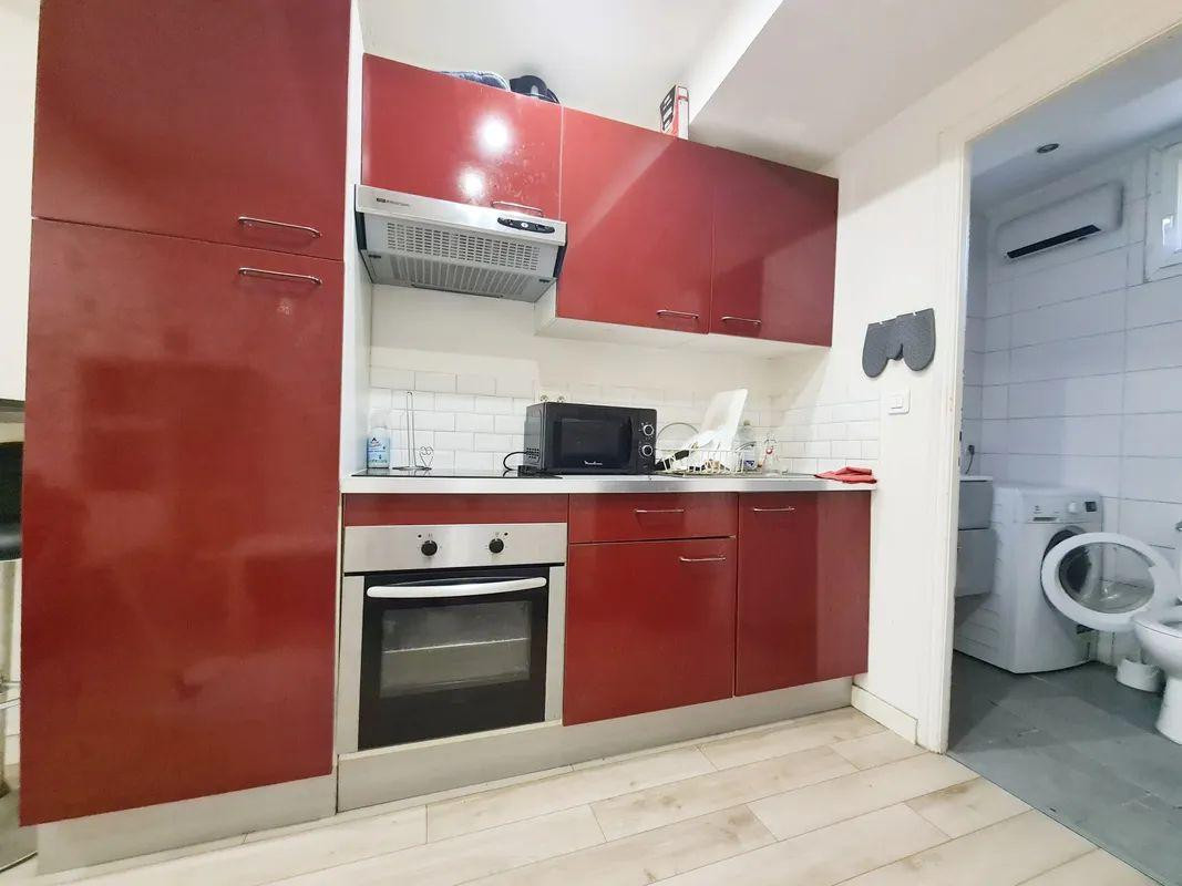 
                                                Location
                                                 Superbe studio 25m² meublé et rénové Le Camas