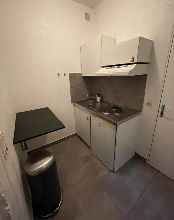 
                                                Location
                                                 Superbe studio 27m2 à Saint Germain des Près