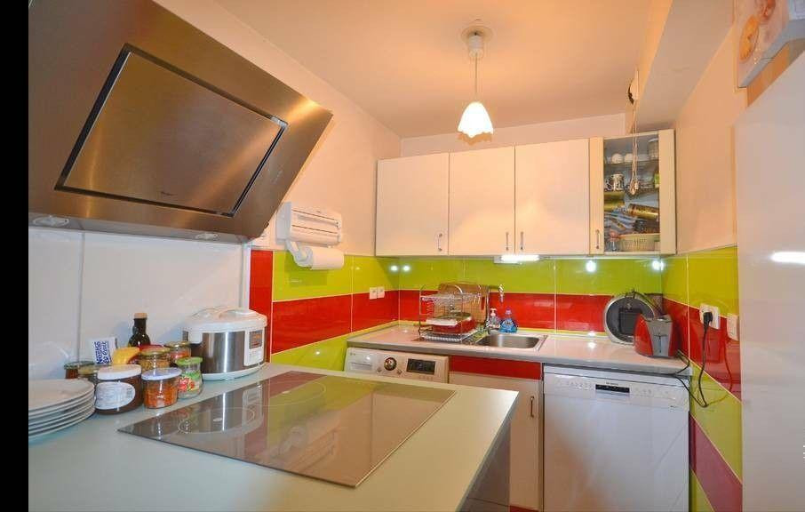 
                                                Location
                                                 Superbe studio 37m² équipé avec jardin 18m²