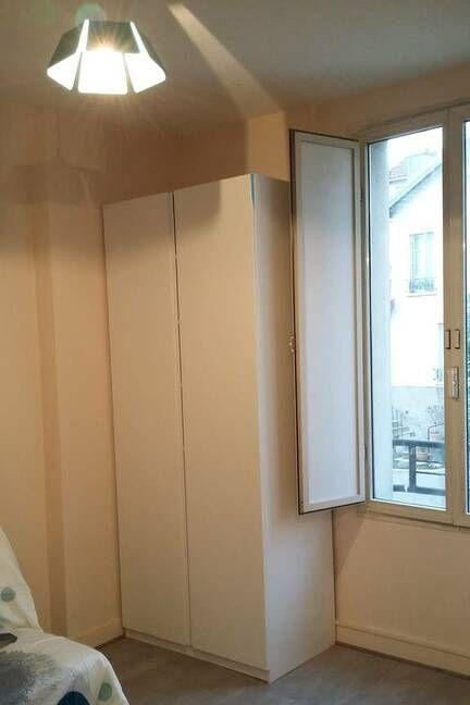 
                                                Location
                                                 Superbe studio meublé 20 m² à Villejuif