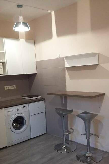 
                                                Location
                                                 Superbe studio meublé 20 m² à Villejuif