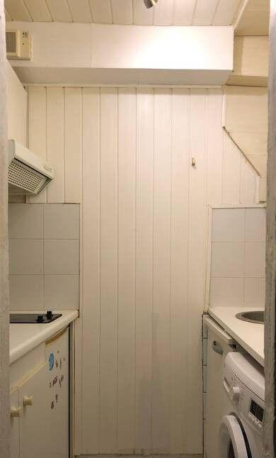 
                                                Location
                                                 Superbe studio meublé 25m² maisonnette sur cour