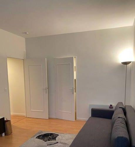 
                                                Location
                                                 Superbe studio meublé 30m²