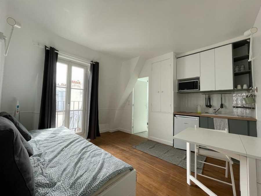 
                                                Location
                                                 Superbe studio Paris Sainte Marguerite
