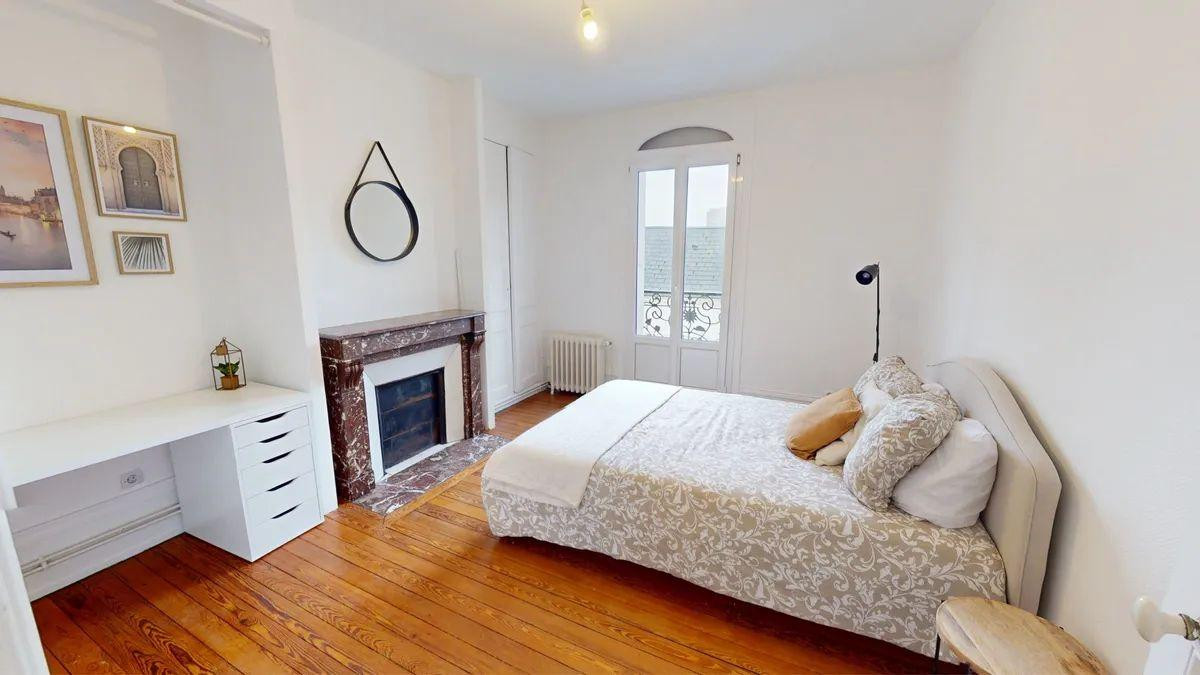 
                                                Location
                                                 Superbe T2 48m2 meublé St Vincent