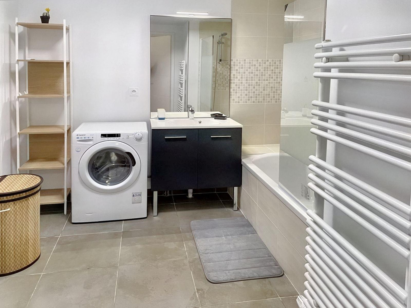 
                                                Location
                                                 Superbe T2 dans Nouvelle Residence