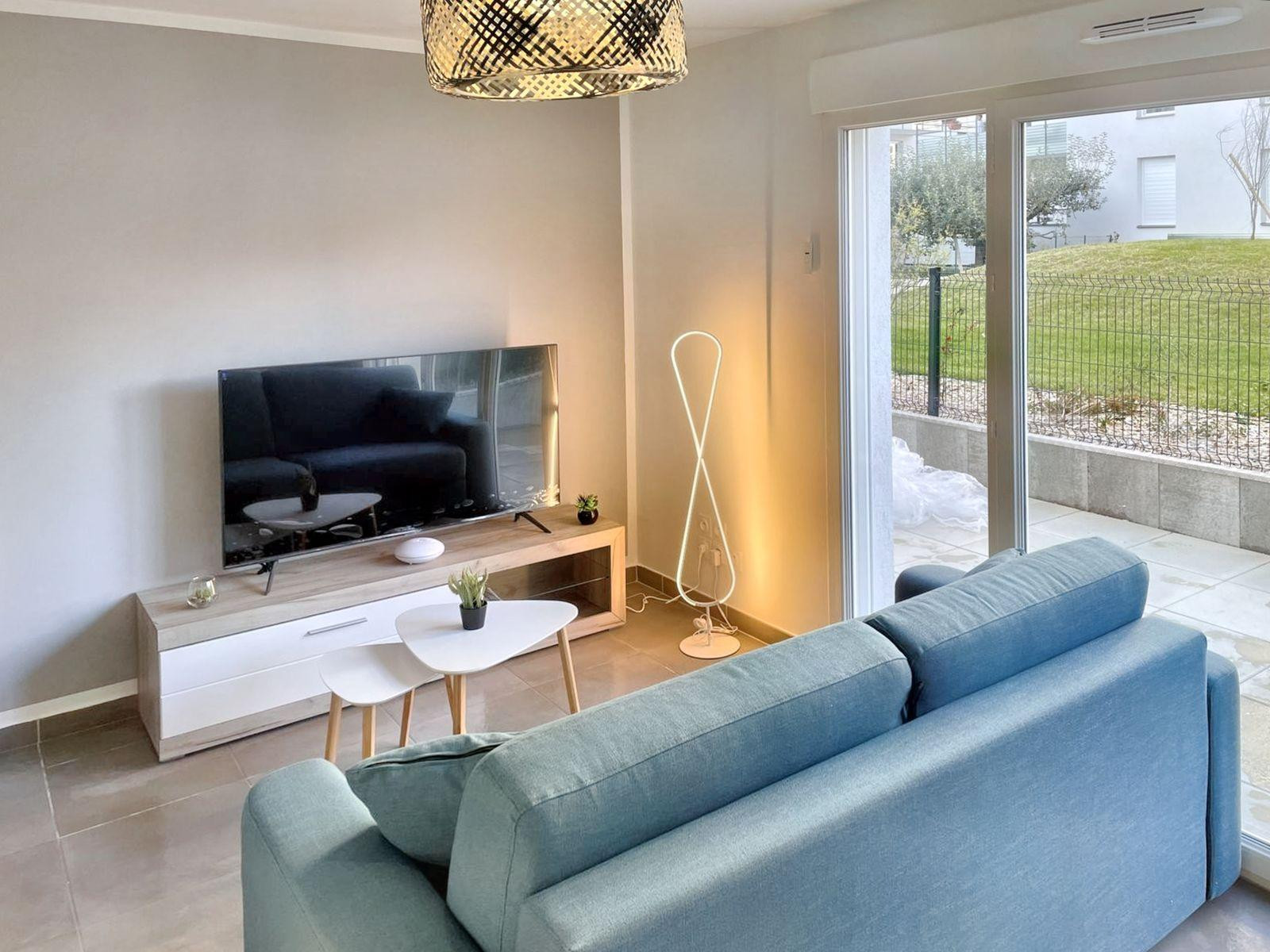 
                                                Location
                                                 Superbe T2 dans Nouvelle Residence