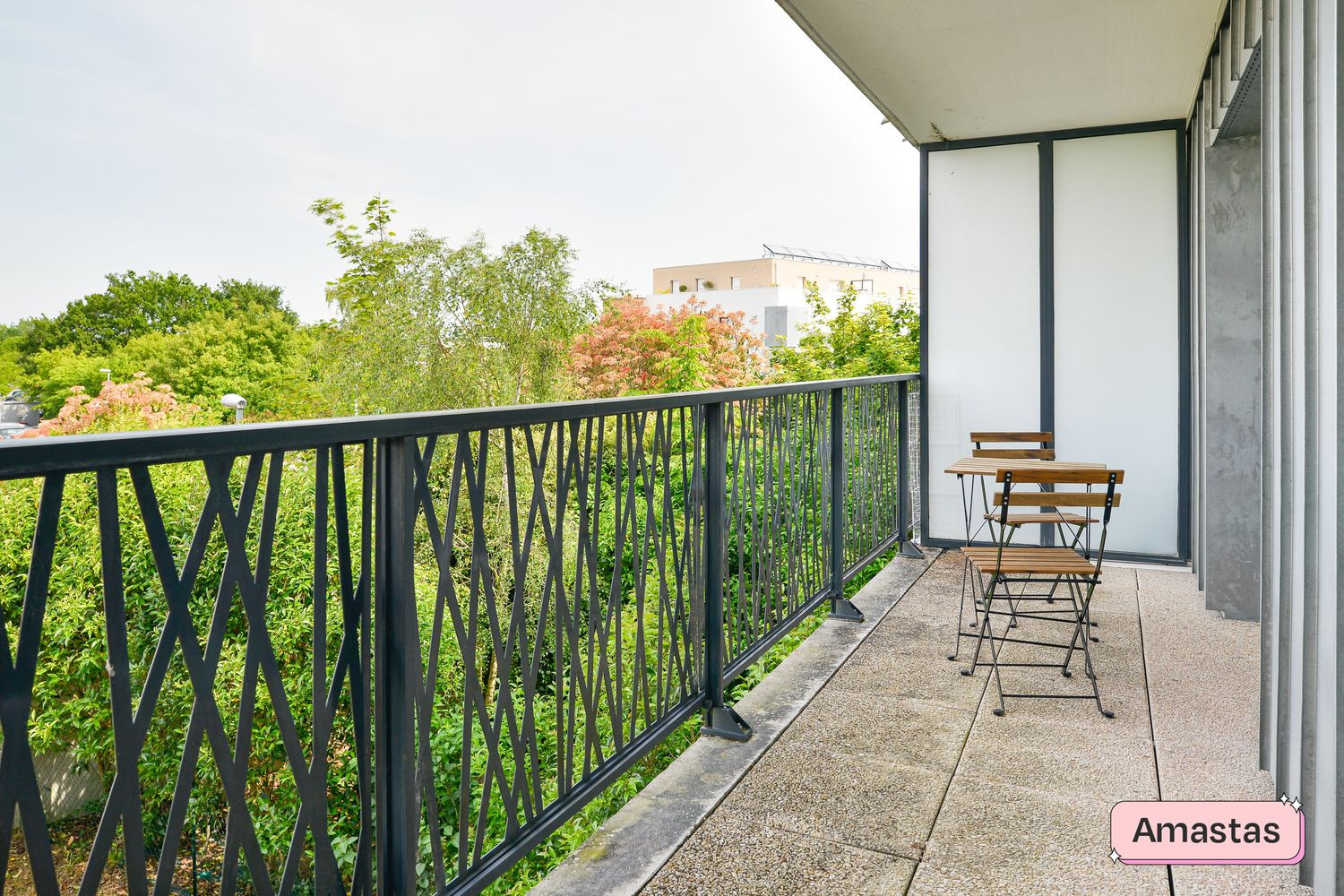 
                                                Location
                                                 Superbe T2 de 39m2 avec balcon et stationnement