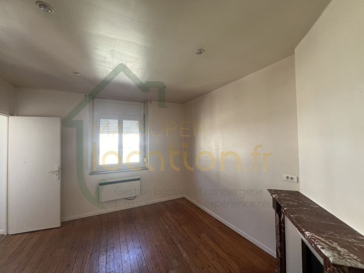 
                                                Location
                                                 Superbe T2 en plein cœur de Saint-Quentin