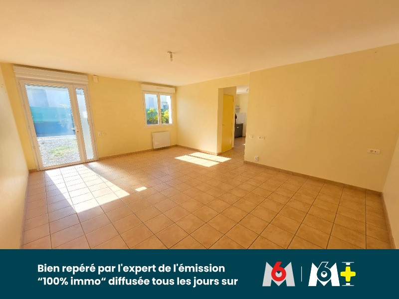 
                                                Vente
                                                 SUPERBE T2 en rez de chaussée - proche du bourg à pied