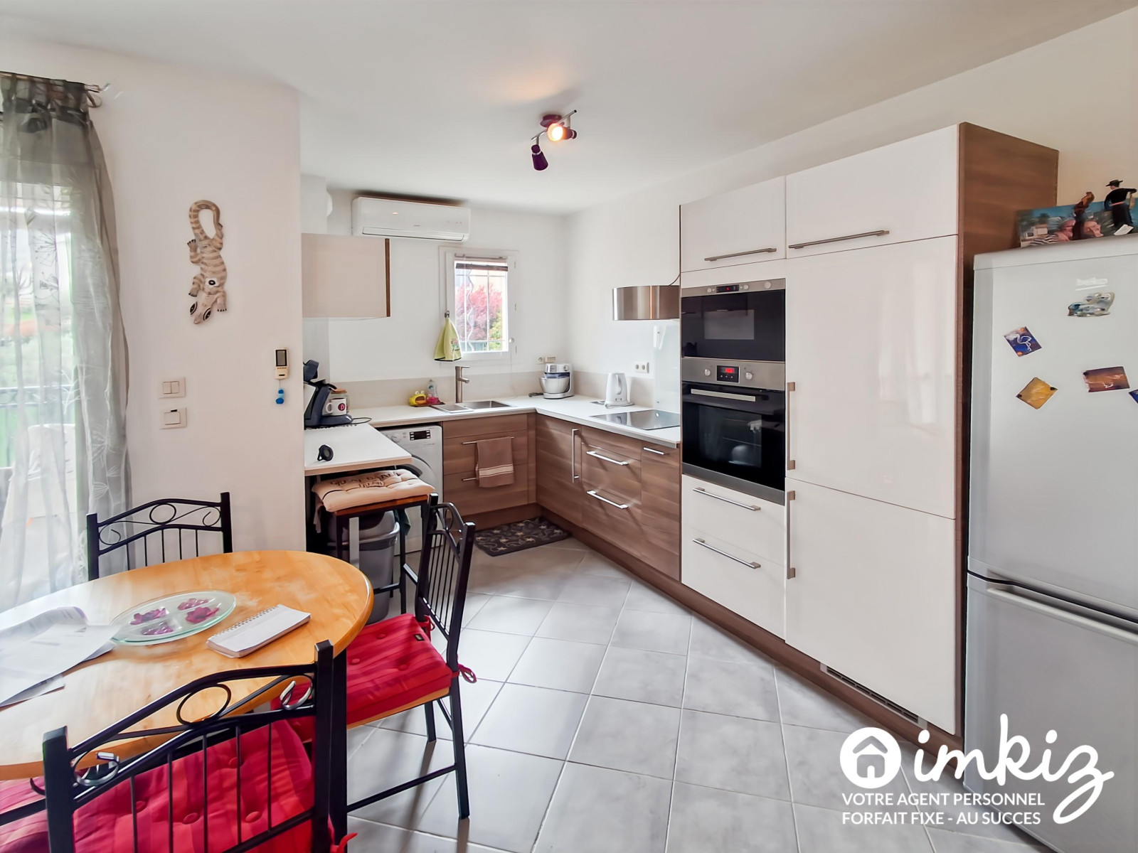 
                                                Vente
                                                 Superbe T2 lumineux avec terrasse et pkg – Allauch