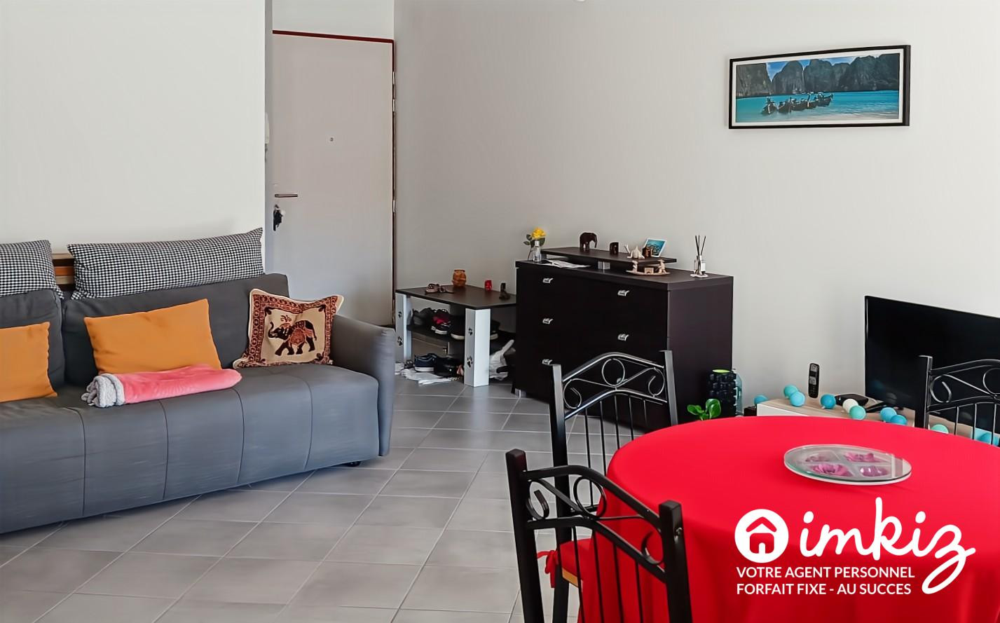 
                                                Vente
                                                 Superbe T2 lumineux avec terrasse et pkg – Allauch