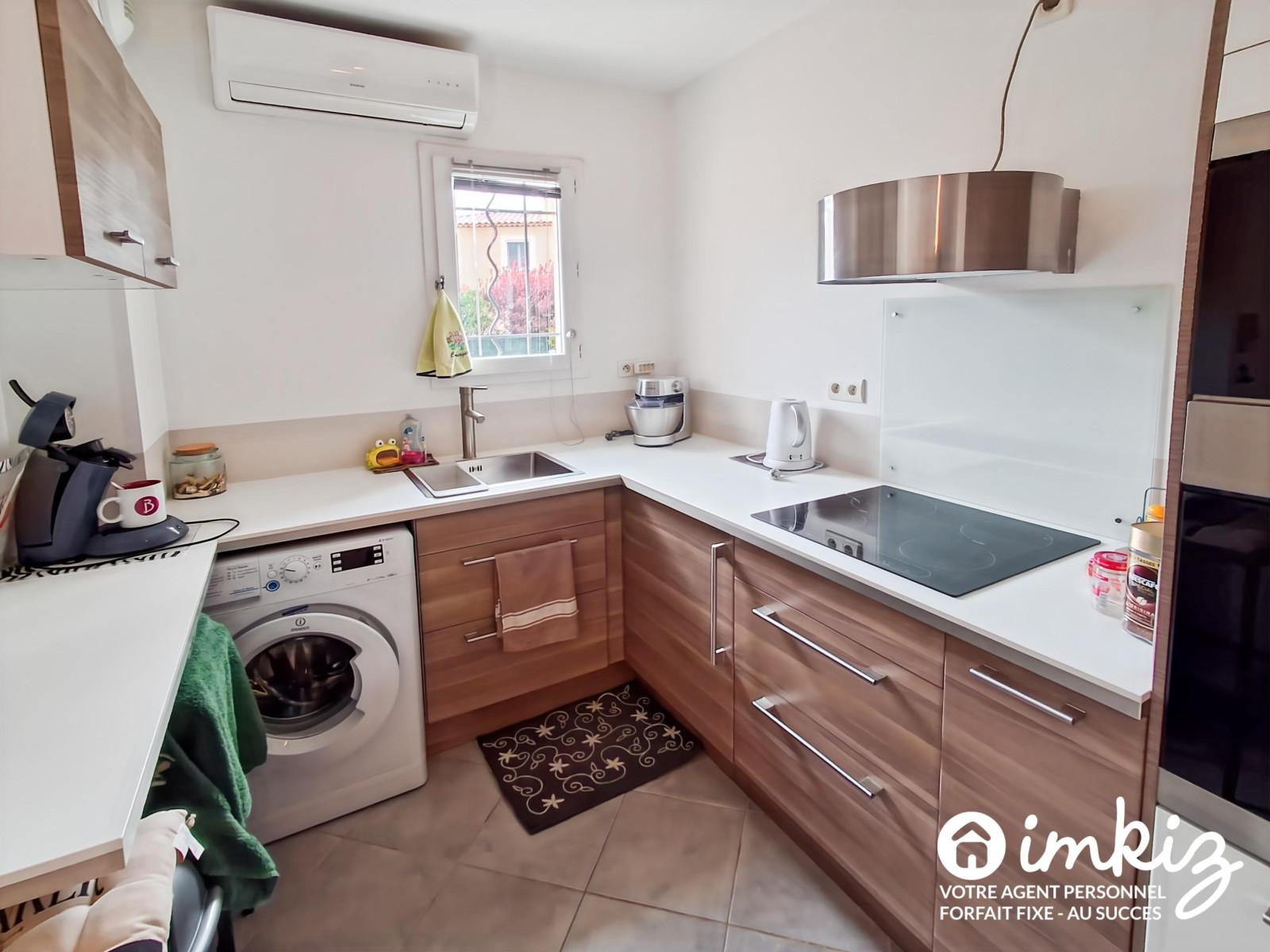 
                                                Vente
                                                 Superbe T2 lumineux avec terrasse et pkg – Allauch