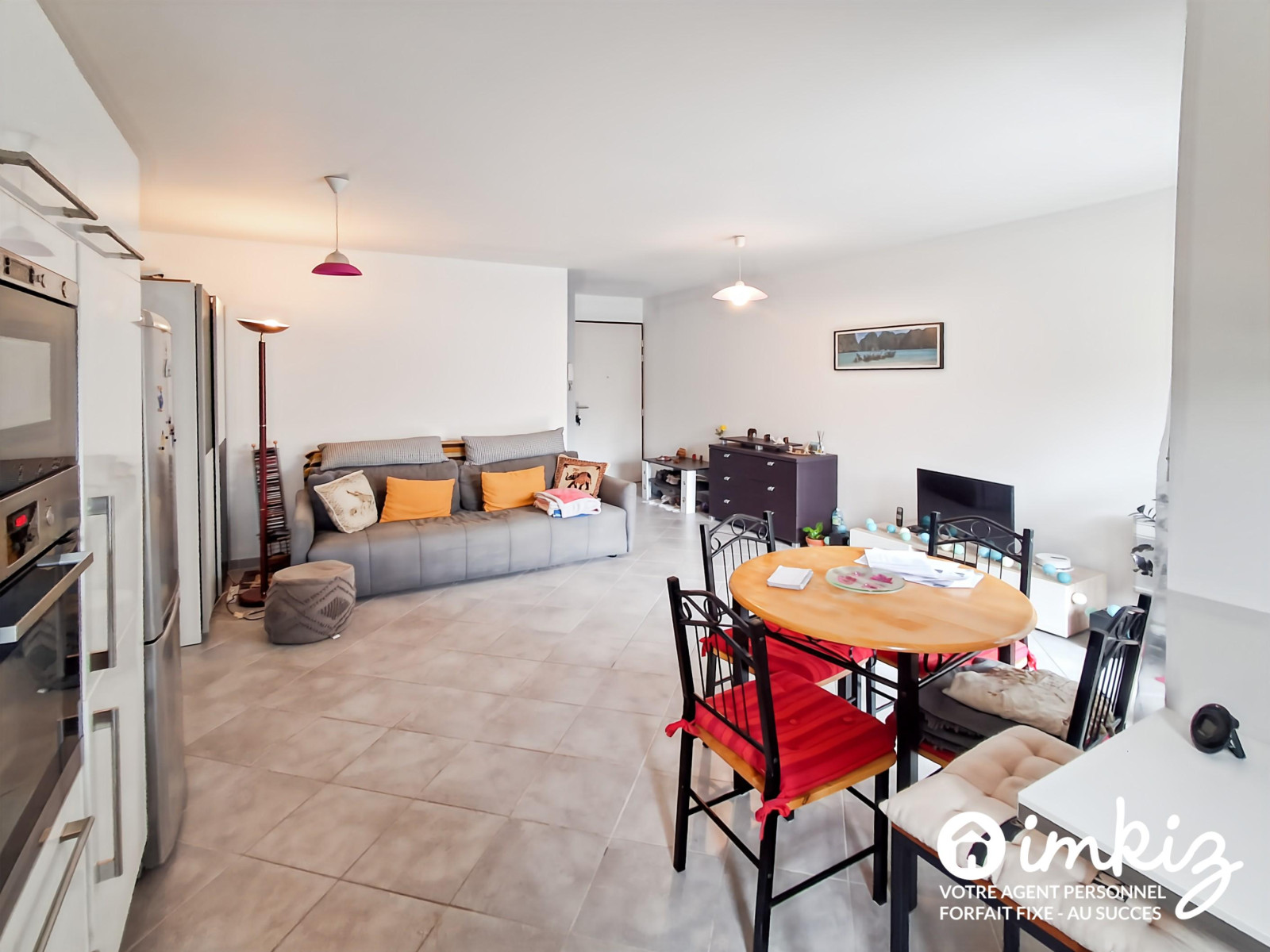 
                                                Vente
                                                 Superbe T2 lumineux avec terrasse et pkg – Allauch