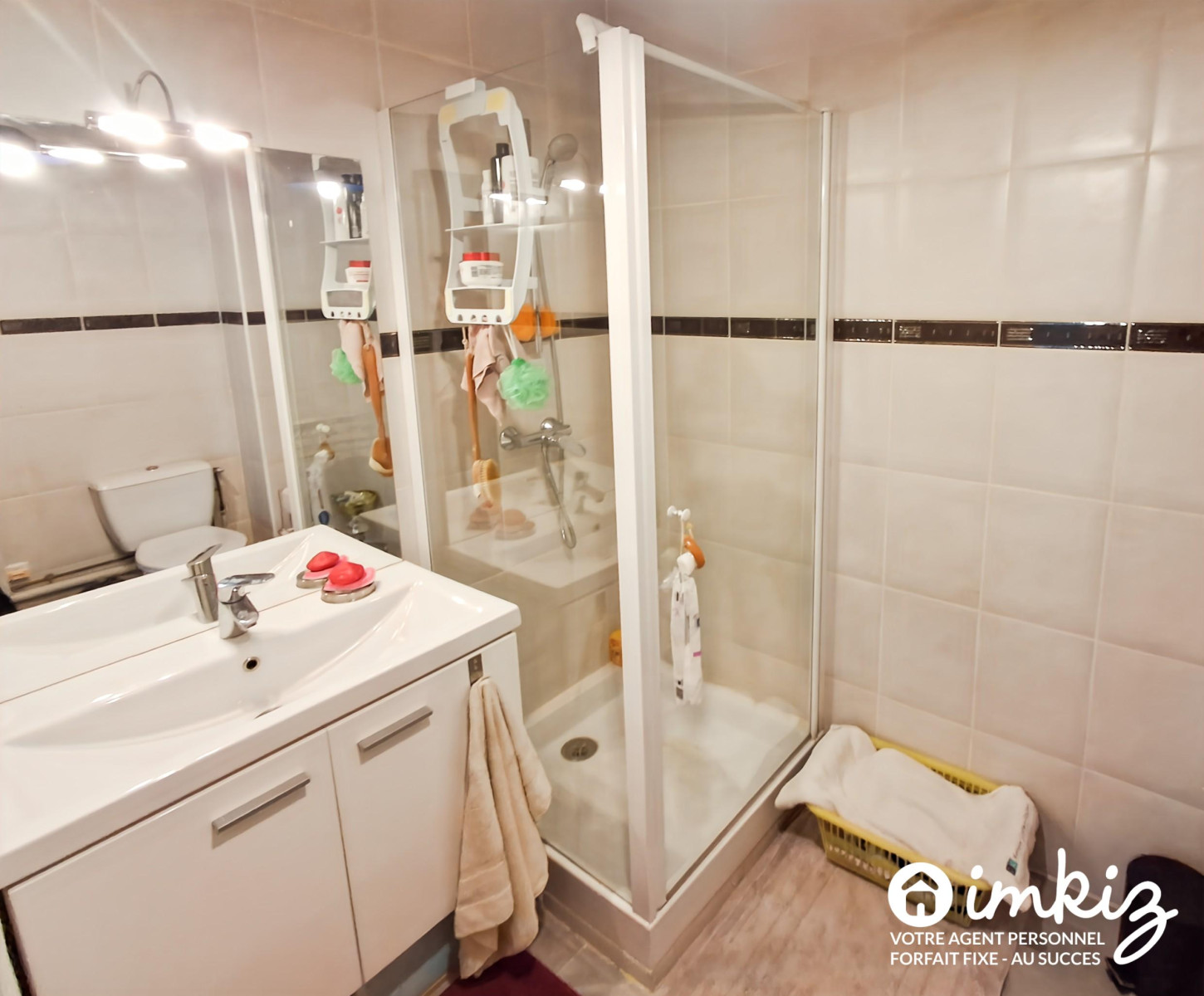 
                                                Vente
                                                 Superbe T2 lumineux avec terrasse et pkg – Allauch