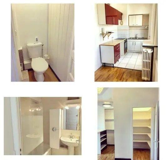 
                                                Location
                                                 Superbe T2 lumineux de 45m²