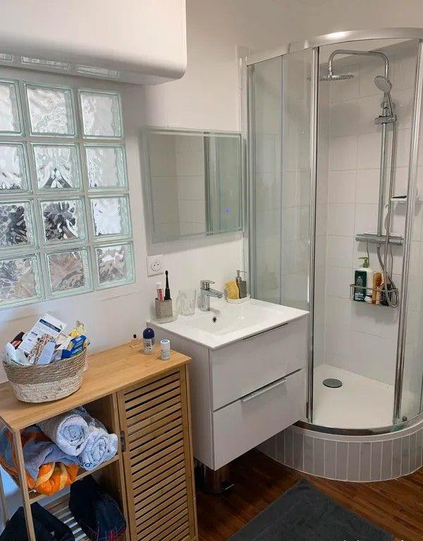 
                                                Location
                                                 Superbe T2 meublé 50m² lumineux et refait à neuf