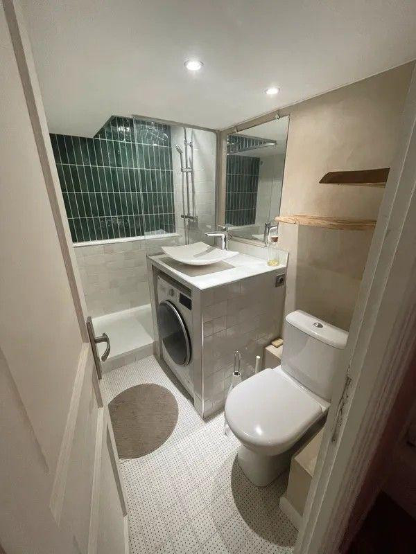 
                                                Location
                                                 Superbe T2 meublé 52m² Lyon 1er