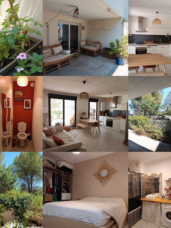 
                                                Location
                                                 Superbe T2 meublé avec terrasse et parking