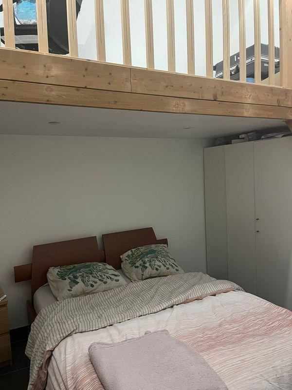 
                                                Location
                                                 Superbe T2 meublé de 35m²