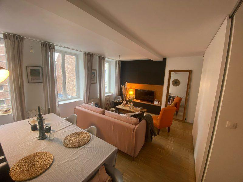 
                                                Location
                                                 Superbe T2 Vieux Lille - meublé