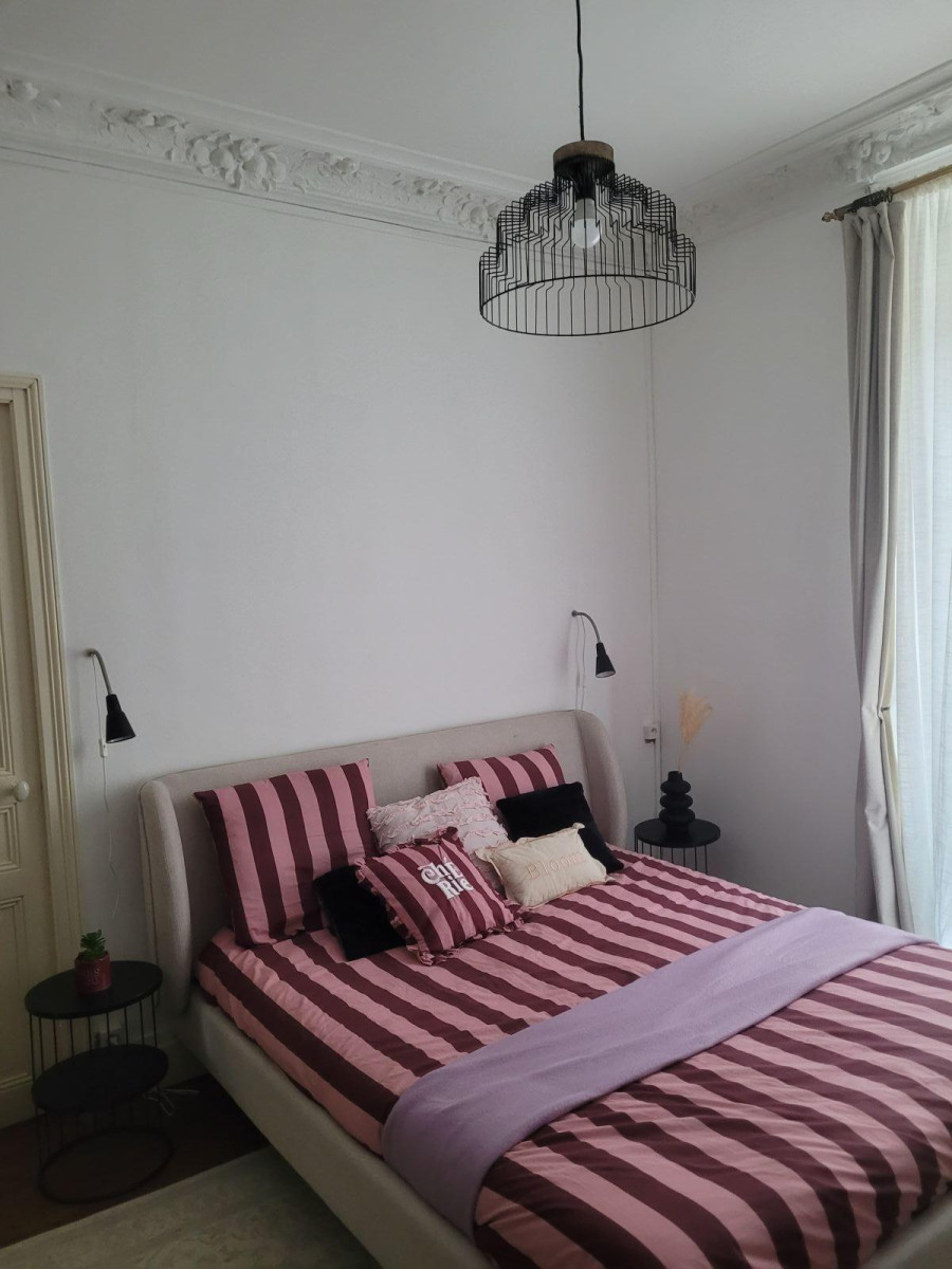 
                                                Location
                                                 Superbe T3 avec JARDIN ET TERRASSE PRIVES