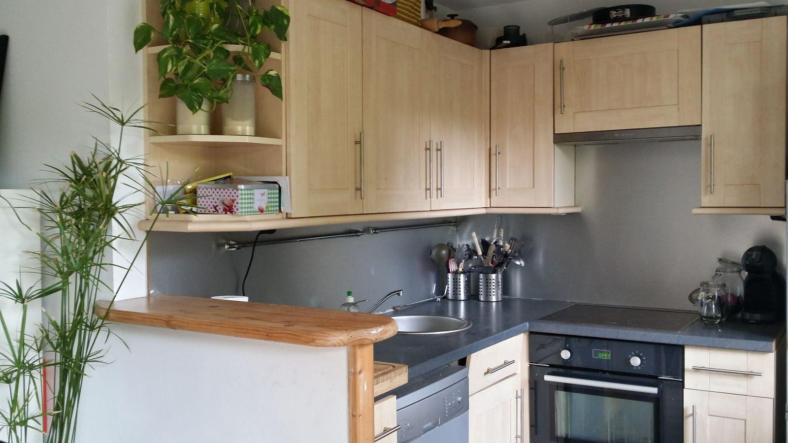 
                                                Location
                                                 Superbe T3 avec terrasse plein sud