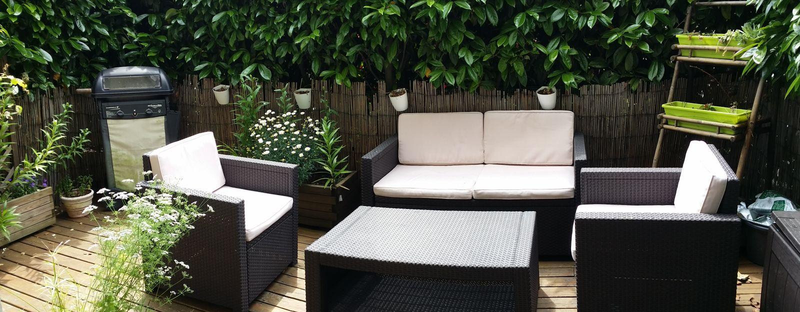 
                                                Location
                                                 Superbe T3 avec terrasse plein sud