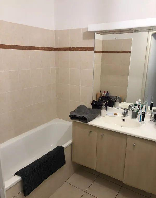 
                                                Location
                                                 Superbe T3 de 64 m² à Toulouse dispo mi-janvier