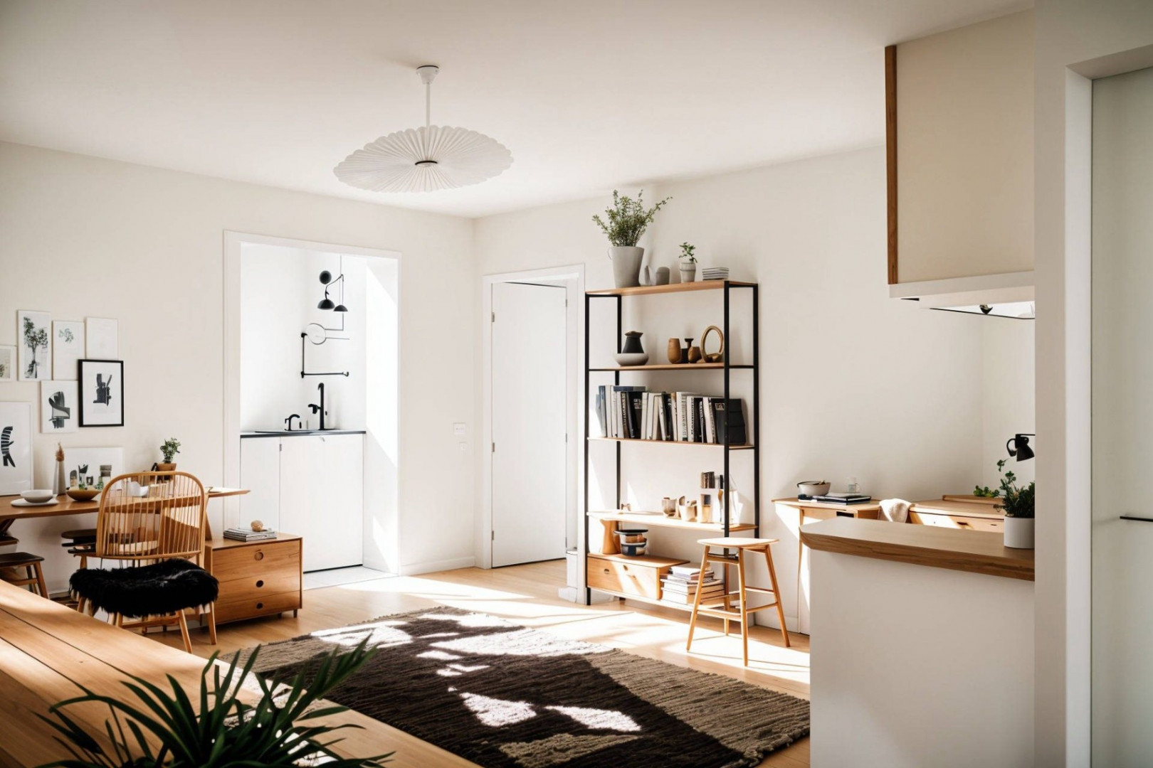 
                                                Vente
                                                 Superbe T3 de 66 m² à La Duranne