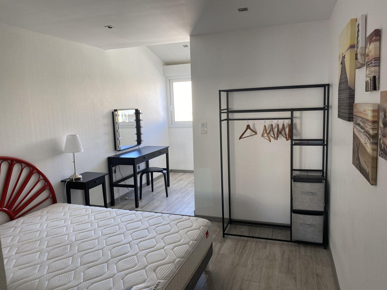 
                                                Location
                                                 Superbe T3 vue sur mer