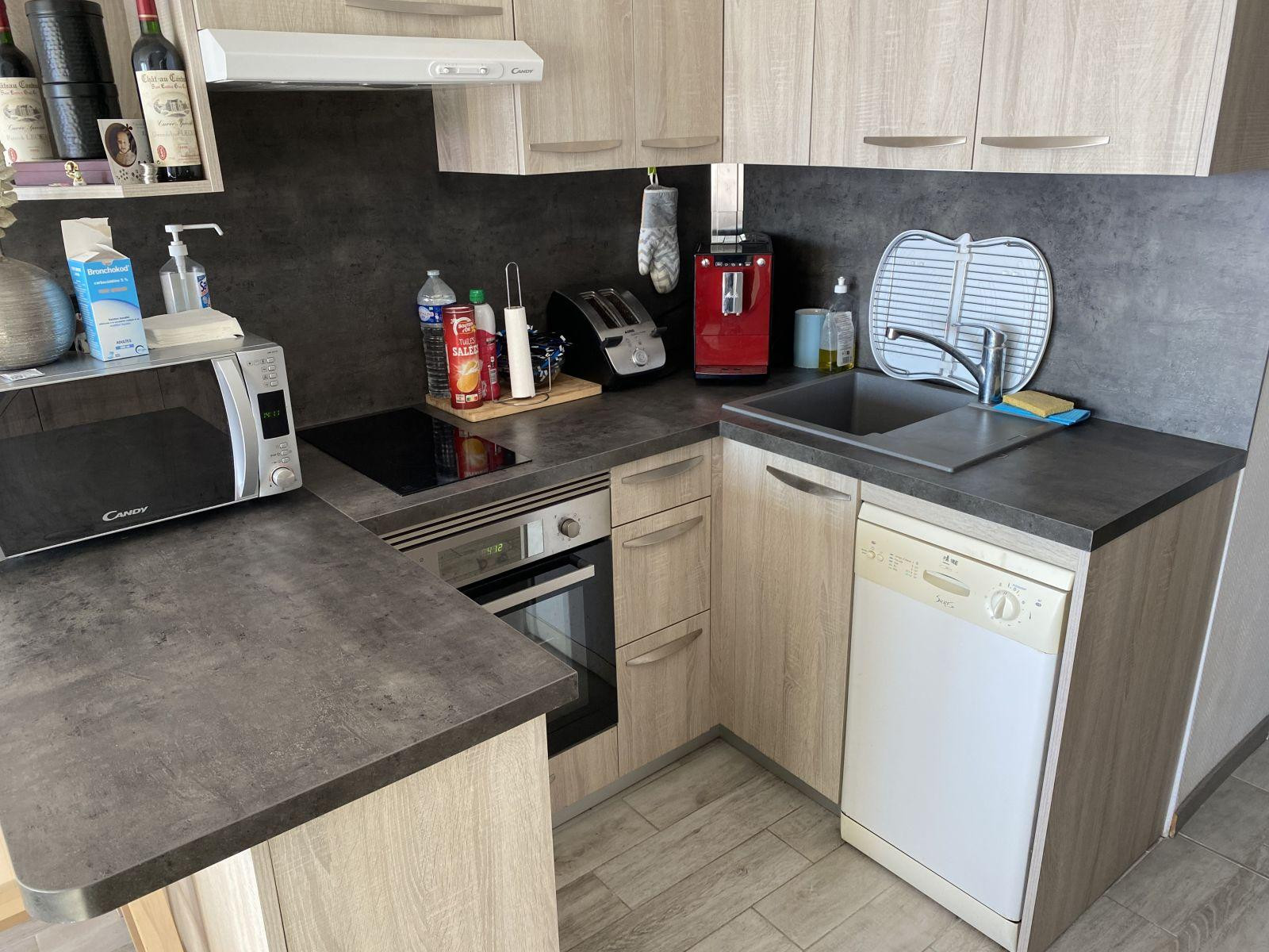 
                                                Location
                                                 Superbe T3 vue sur mer