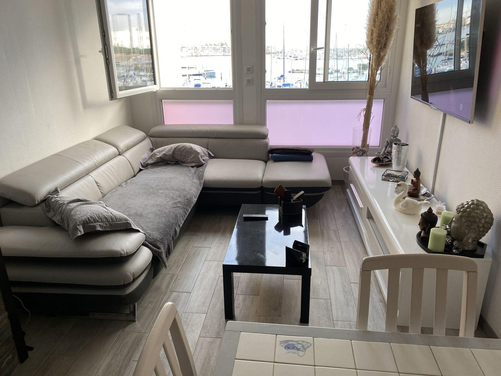 
                                                Location
                                                 Superbe T3 vue sur mer